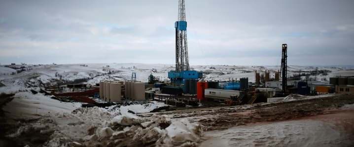 Crucial Oil and Gas